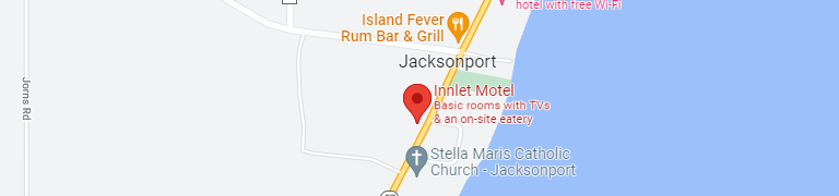 Innlet Motel Address Map